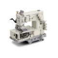 KANSAI DLR SERIES - FLATBED MULTI NEEDLE DOUBLE CHAIN STITCH MACHINE